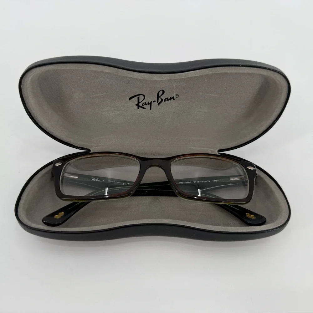 Ray Ban Glasses Frames RB‎ 5206 2445 52-18 140